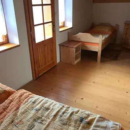 Svojanov Lodge Borusov
