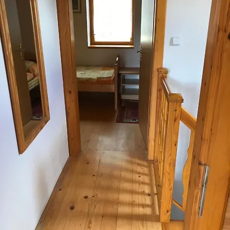 Svojanov Lodge Borusov