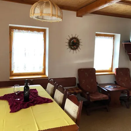 Svojanov Lodge Borusov