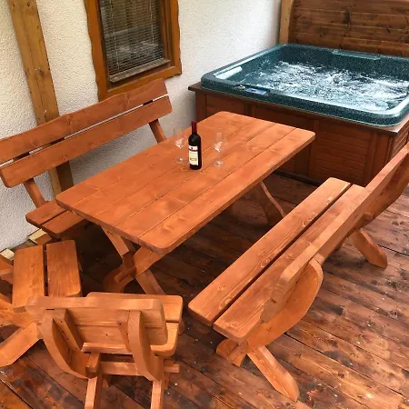 Svojanov Lodge *